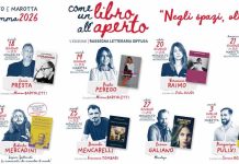 “Come un libro all’aperto”, dal 17 giugno al 5 luglio a Mondolfo Marotta
