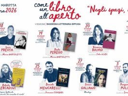 “Come un libro all’aperto”, dal 17 giugno al 5 luglio a Mondolfo Marotta
