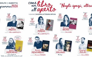“Come un libro all’aperto”, dal 17 giugno al 5 luglio a Mondolfo Marotta