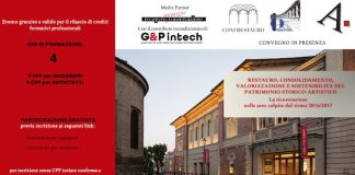 A Tolentino domani il Convegno su restauro e sicurezza strutturale nel Centro Italia