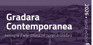 Gradara Contemporanea: fino al 26 luglio la rassegna d’arte diffusa