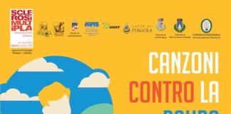 A Pergola il 21 giugno “Canzoni contro la paura”