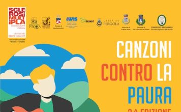 A Pergola il 21 giugno “Canzoni contro la paura”
