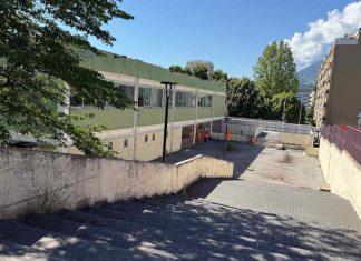 Ascoli Piceno, consegnati i lavori per la scuola primaria “Don Giussani”