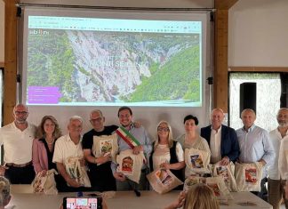 Arquata del Tronto, turismo: presentato il nuovo portale VisitSibillini.it