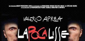 Valerio Aprea in “Lapocalisse” a Urbisaglia