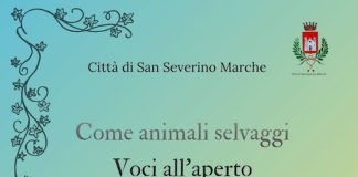 “Voci all’aperto”: letture condivise a San Severino Marche