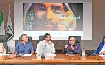 “Dante Ferretti. Bellezza imperfetta, io e Pasolini” dal 3 agosto al 13 settembre a Gradara