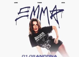 Il “Live Tour 2026” di Emma fa tappa ad Ancona