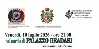 “Il Carosello della Vita”, oggi in scena a Pesaro