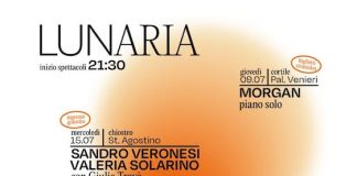 Recanati, Lunaria 2026: ecco gli eventi in programma