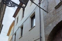 San Severino, sisma: revocata inagibilità di due abitazioni in via Lazzarelli