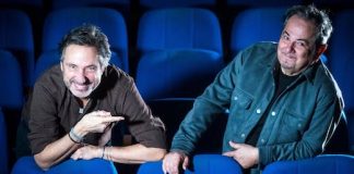 San Severino Marche, Mario Tozzi ed Enzo Favata in “Geografie mistiche”