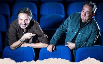 San Severino Marche, Mario Tozzi ed Enzo Favata in “Geografie mistiche”