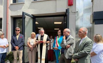 Inaugurati a Corridonia la Casa e l’Ospedale di Comunità