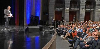 Ad Ancona la presentazione dei Palinsesti Rai per la stagione 2026/2027