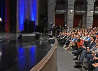 Ad Ancona la presentazione dei Palinsesti Rai per la stagione 2026/2027