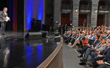 Ad Ancona la presentazione dei Palinsesti Rai per la stagione 2026/2027