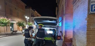 San Severino, denunciati dalla Polizia Locale due 17enni per furto