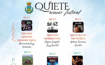 Antonio Forcione in concerto a Treia