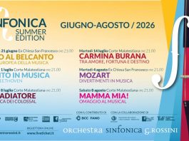 A Fano l’8 luglio il concerto Il Gladiatore. La musica dei Colossal