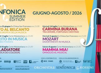 A Fano l’8 luglio il concerto Il Gladiatore. La musica dei Colossal