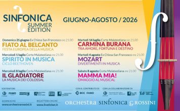 A Fano l’8 luglio il concerto Il Gladiatore. La musica dei Colossal
