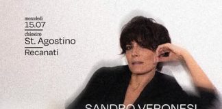 Lunaria, domani Sandro Veronesi e Valeria Solarino a Recanati