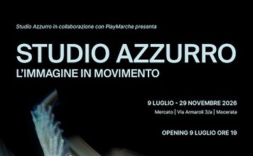 Studio Azzurro. L’immagine in movimento: dal 9 luglio al 29 novembre 2026 a Macerata