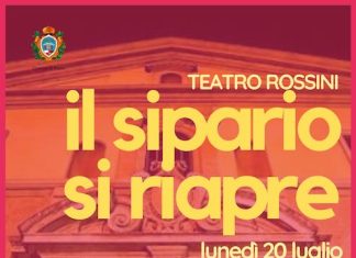 Pesaro, domani l’inaugurazione del Teatro Rossini