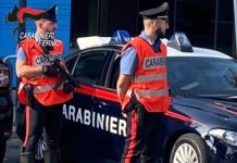 Controlli dei Carabinieri nel Fermano: denunciate 5 persone