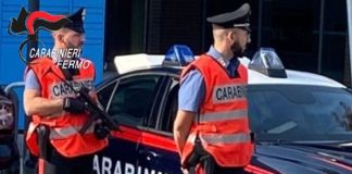Controlli dei Carabinieri nel Fermano: tre denunce e una sanzione