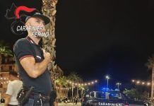 Fermo malamovida, controlli dei Carabinieri: sei persone denunciate