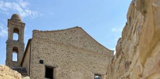 San Severino Marche, Visita guidata al Castello di Pitino