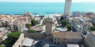 Castello Svevo di Porto Recanati: concluso il restauro conservativo