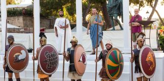 La Fano dei Cesari nella città di Vitruvio