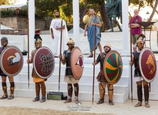 La Fano dei Cesari nella città di Vitruvio