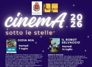“CinemA sotto le stelle” a Monsano