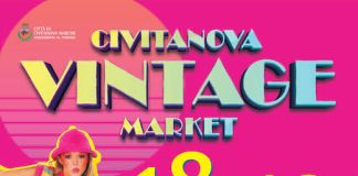 Civitanova Vintage Market: il 18 e 19 luglio sul Lungomare Piermanni