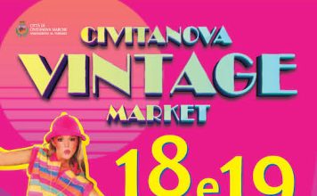 Civitanova Vintage Market: il 18 e 19 luglio sul Lungomare Piermanni
