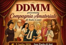 Dieci Donne Mamme Matte in “Compagnia Amatoriale” a Sant’Elpidio a Mare