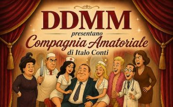Dieci Donne Mamme Matte in “Compagnia Amatoriale” a Sant’Elpidio a Mare