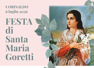 Festa di Santa Maria Goretti 2026 a Corinaldo