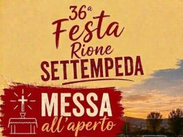 “Festa del Rione Settempeda” e “Sagra dei Vincisgrassi” a San Severino