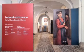 “Interni sottovoce. Katy Castellucci a Roma”: fino al 13 settembre 2026 a Macerata