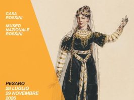 Le Siège de Corinthe dal 29 luglio al 29 novembre 2026 a Pesaro