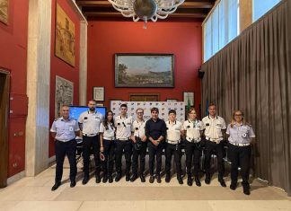 Pesaro, Polizia Locale: assunti 8 nuovi agenti