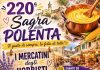 Sagra della Polenta a San Costanzo: il 18 e 19 luglio la 220esima edizione