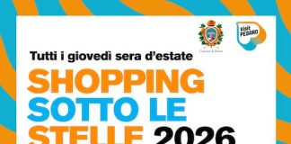 A Pesaro oggi torna Shopping sotto le Stelle