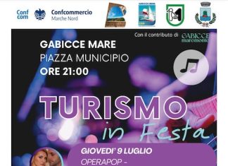“Turismo in Festa” a Gabicce Mare: 6 serate tra grande musica e spettacolo